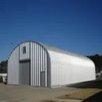 هناجر الرياض: معيار جديد في الصناعة والتصميم