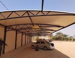 تركيب مظلات سيارات الرياض