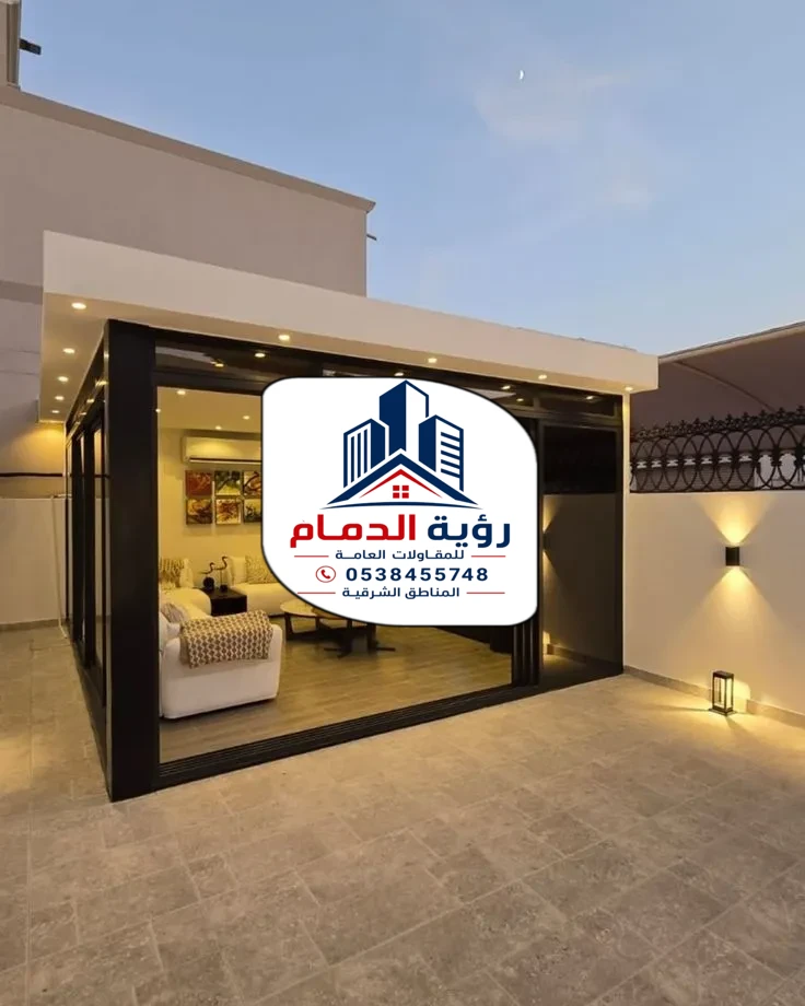 تركيب برجولات الشرقية