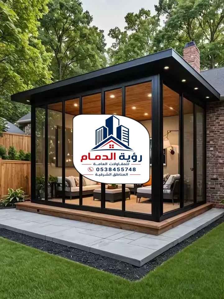 تركيب برجولات الشرقية
