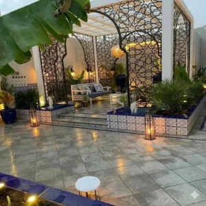 تركيب برجولات الشرقية