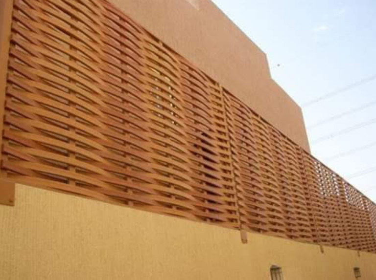 سواتر ومظلات الرياض