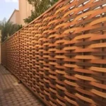 سواتر خشب الدمام