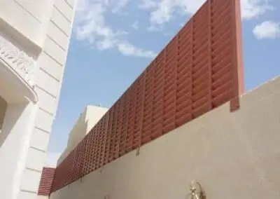 سواتر حديد الدمام