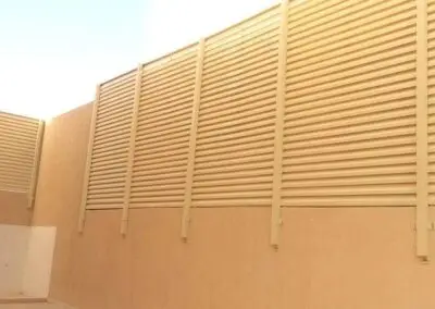 سواتر خشب الدمام