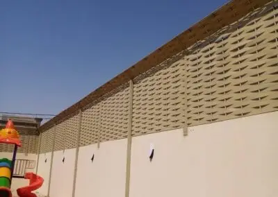 سواتر حديد الدمام