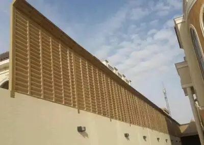 سواتر حديد الدمام