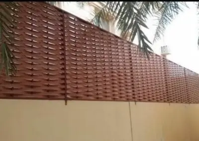 سواتر حديد الدمام