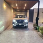 مظلات سيارات الدمام