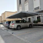 مظلات سيارات الدمام