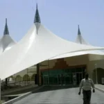 مظلات سيارات الدمام