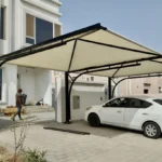 مظلات سيارات الدمام