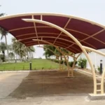 مظلات سيارات الدمام