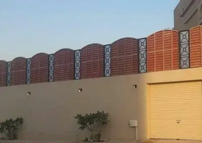 سواتر حديد الدمام