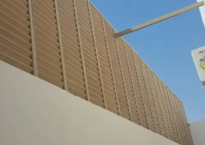 سواتر خشب الدمام