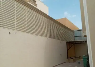 سواتر حديد الدمام
