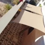 مظلات شد انشائي الدمام