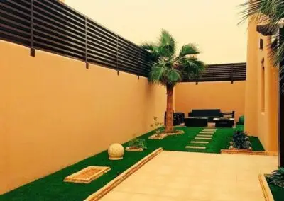 سواتر حديد الدمام