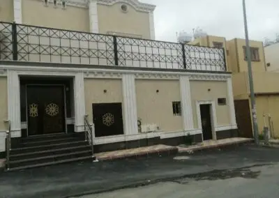 سواتر حديد الدمام