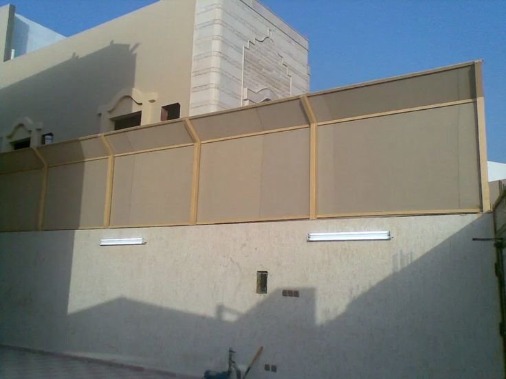 سواتر حديد الدمام