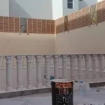 سواتر حديد الدمام