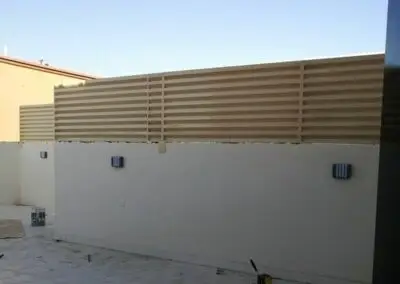 سواتر حديد الدمام