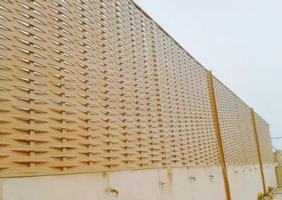 سواتر خشب الدمام