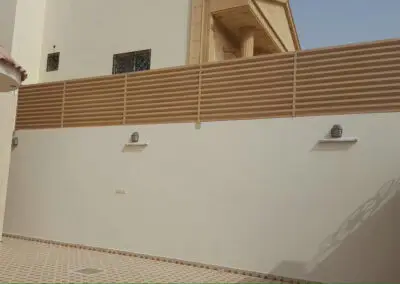 سواتر حديد الدمام