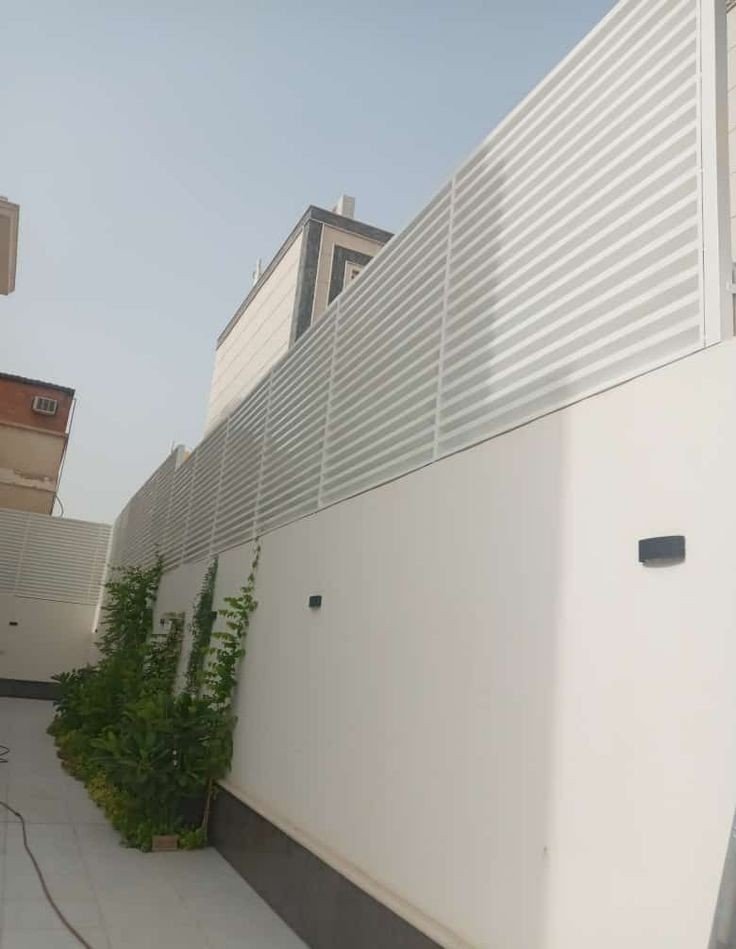 سواتر حديد الدمام