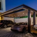 مظلات سيارات الدمام