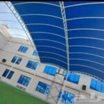 مظلات مدارس الدمام