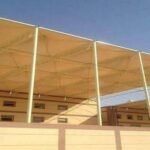 مظلات مدارس الدمام