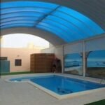 مظلات مسابح الدمام