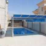 مظلات مسابح الدمام