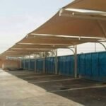 مظلات مشاريع الدمام