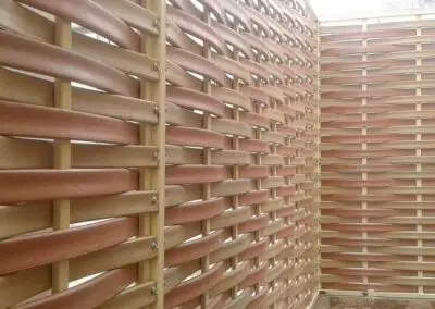سواتر خشب الدمام