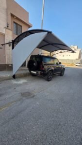 تركيب مظلات سياراب الدمام